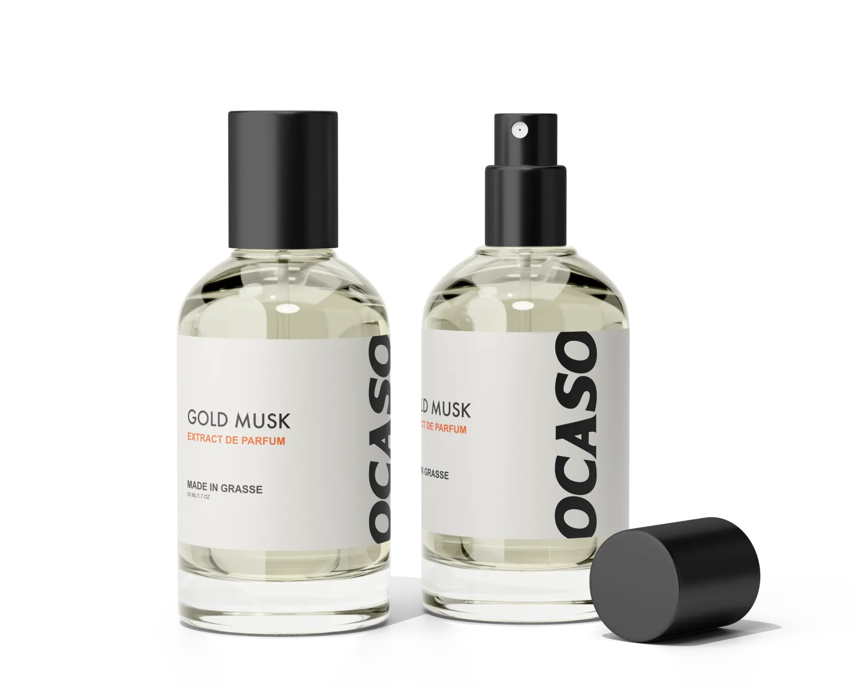 Gold Musk