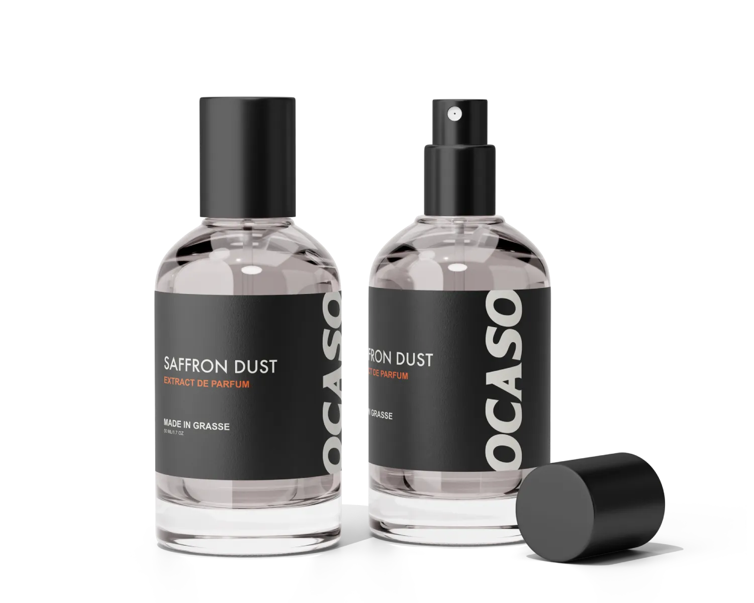 Saffron Dust