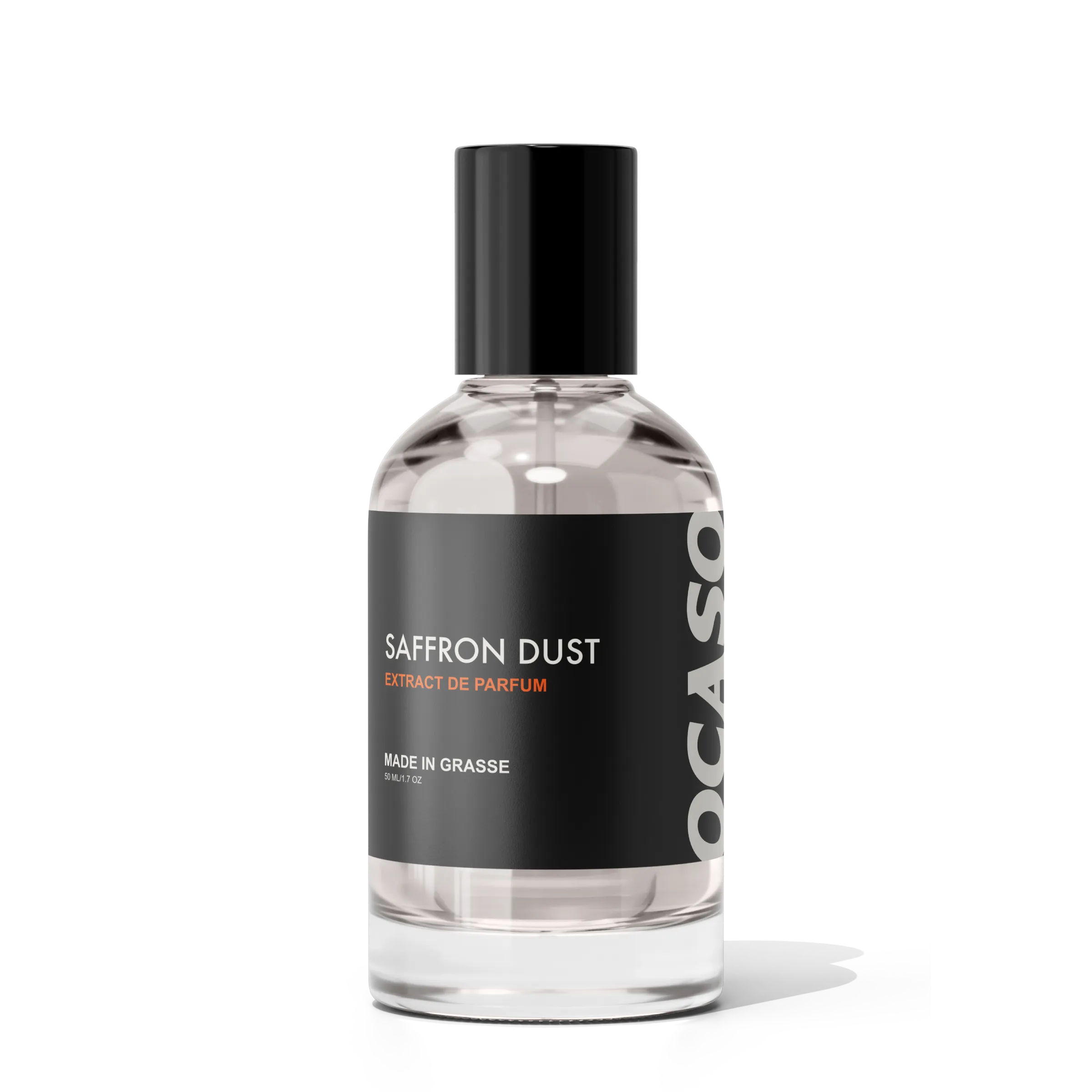 Saffron Dust